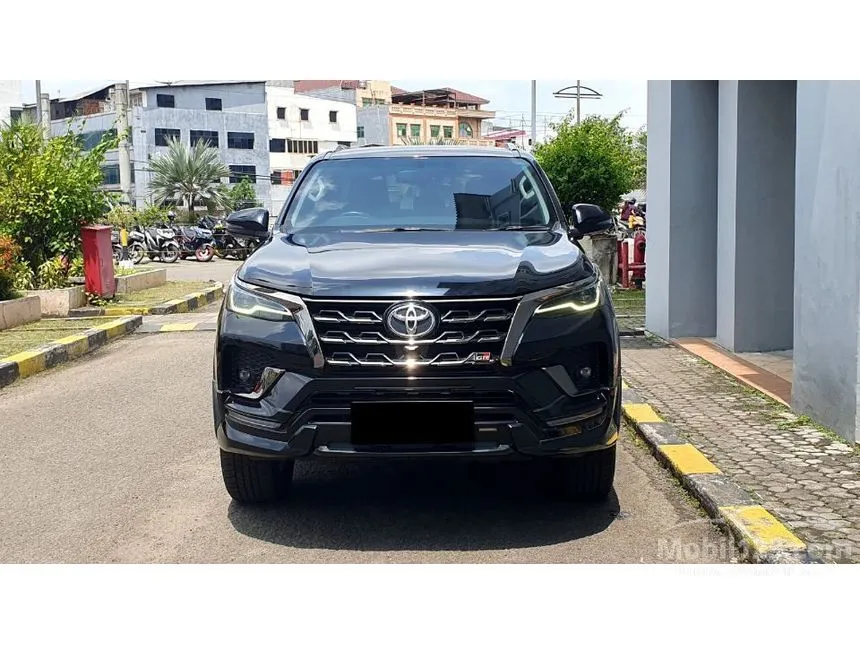 2024 Toyota Fortuner GR Sport 4X4 SUV