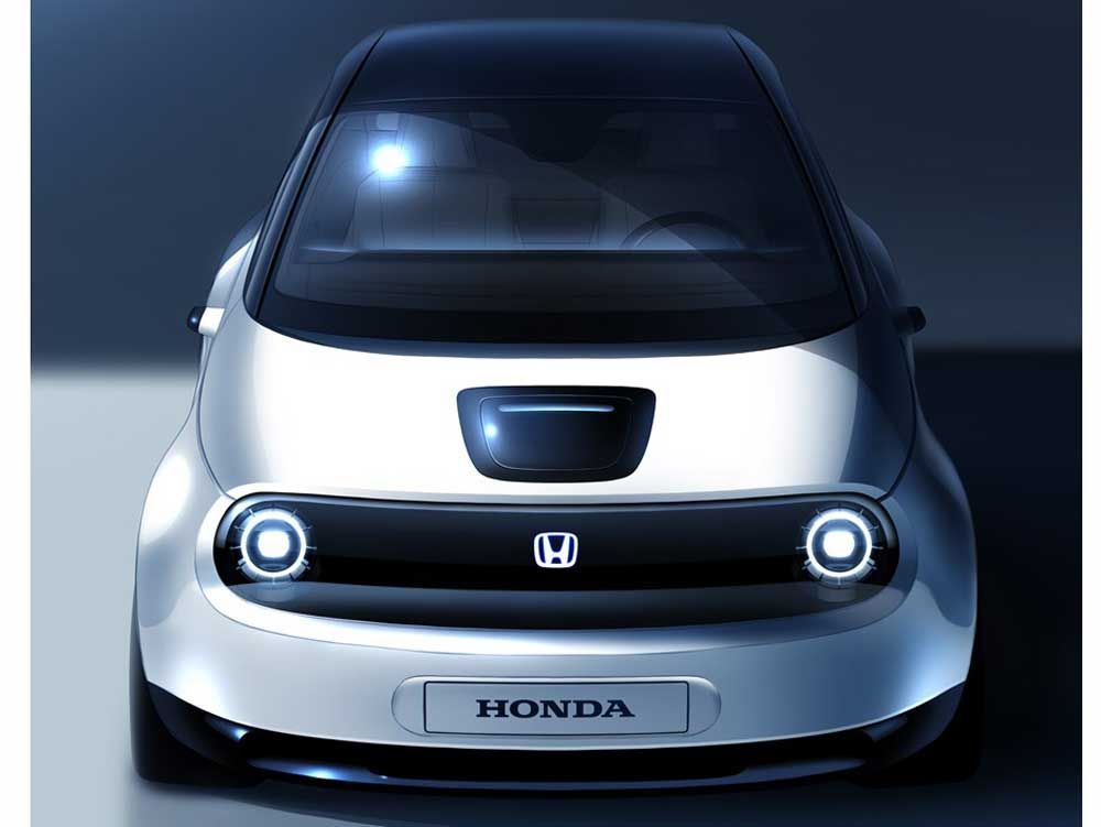 Honda akan Luncurkan Mobil Listrik Akhir Tahun 2019