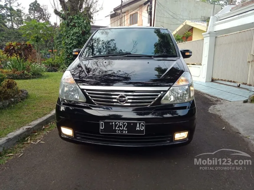 2012 Nissan Serena Highway Star MPV