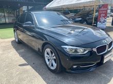 2018 BMW 330e 2.0 F30 (ปี 16-20) M Sport Sedan