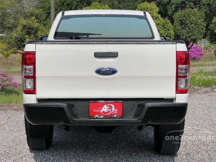 2018 Ford RANGER XL+ Open Cab Hi-Rider Pickup