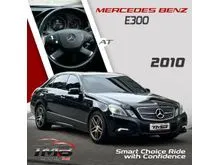 2010 Mercedes-Benz E300 3.0 Elegance Sedan