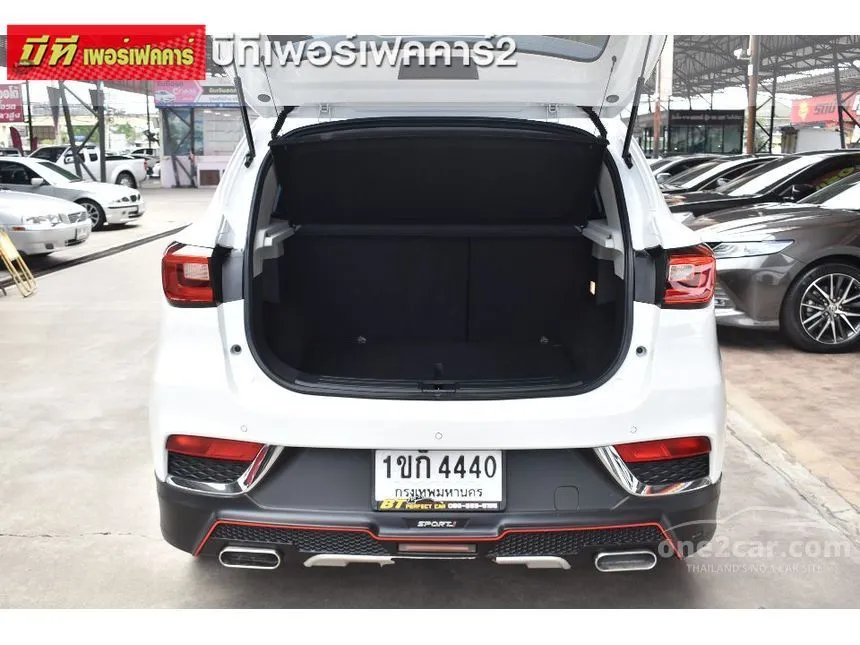 2020 MG ZS X SUV