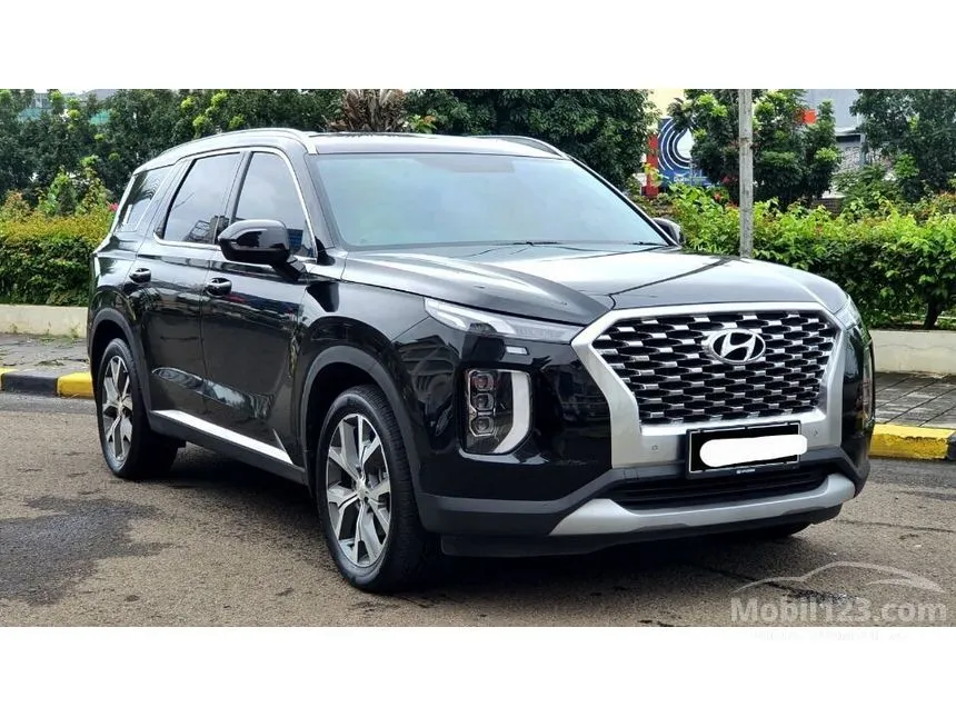 Jual Mobil Hyundai Palisade 2022 Signature 2.2 di DKI Jakarta Automatic ...