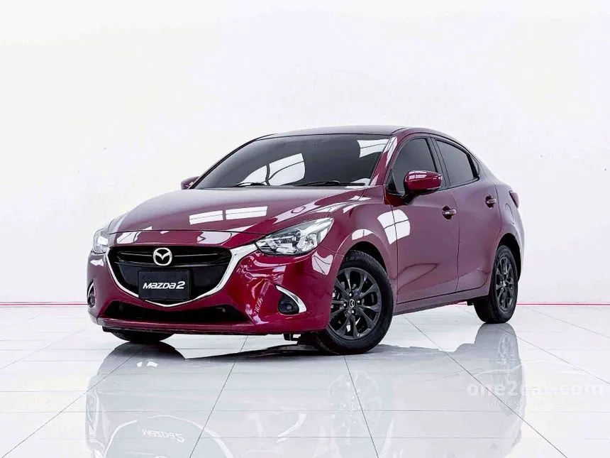 2020 Mazda 2 High Connect Sedan
