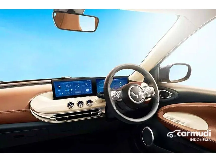 2025 Wuling Binguo EV 410 Premium Range AC/DC Hatchback