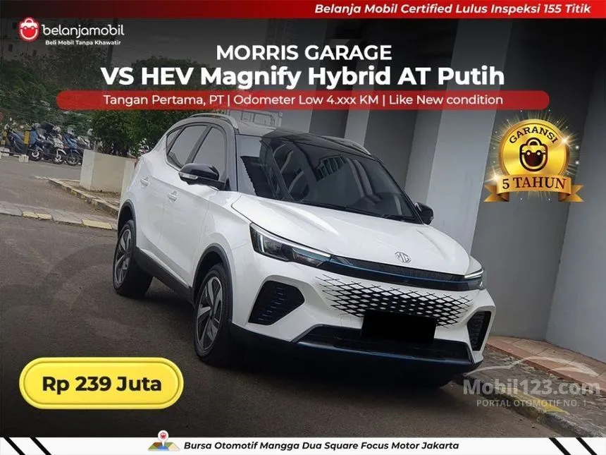2024 MG VS HEV Magnify i-Smart SUV