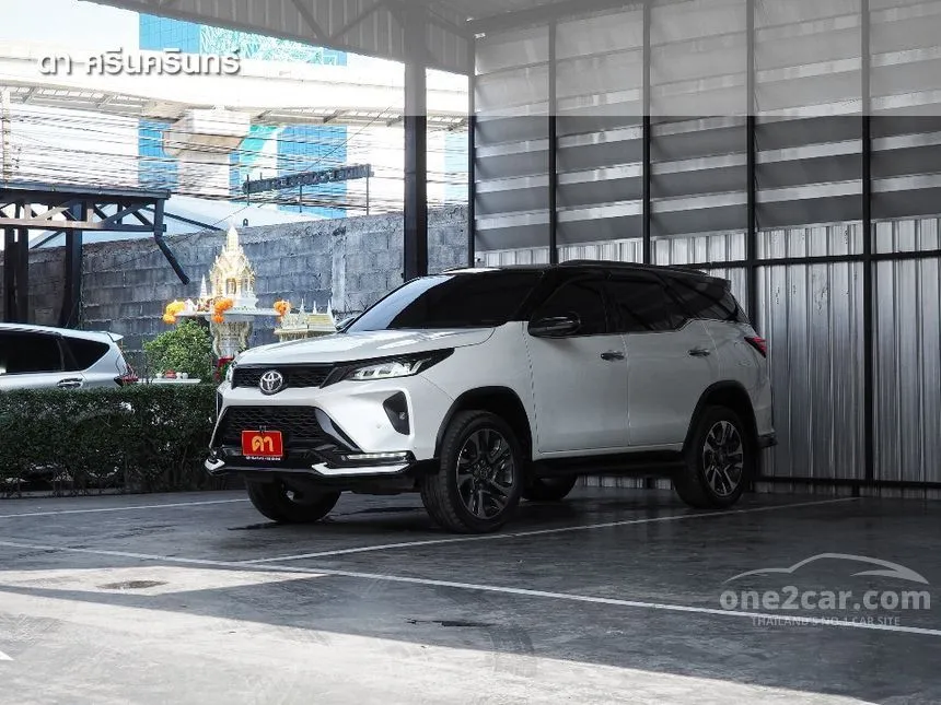 2021 Toyota FORTUNER Legender SUV