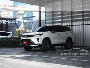 2021 Toyota FORTUNER 2.4 Legender SUV