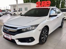 2016 Honda Civic 1.8 FC (ปี 16-20) EL i-VTEC Sedan AT