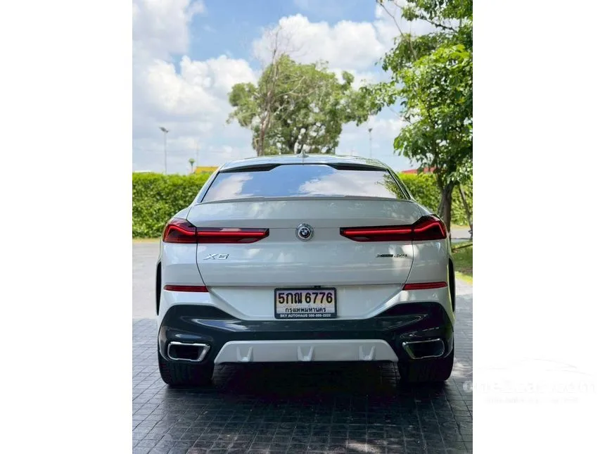 2022 BMW X6 xDrive40i M Sport SUV