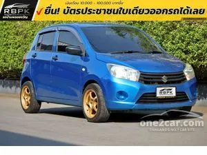 2016 Suzuki CELERIO 1.0 GL Hatchback