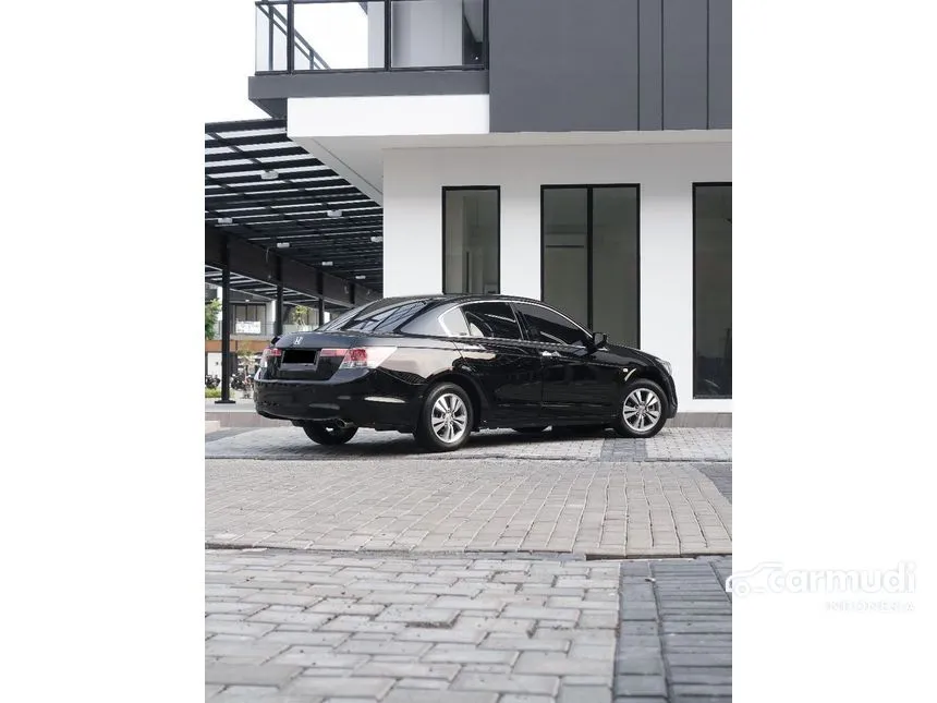 2008 Honda Accord VTi-L Sedan