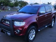 2015 Mitsubishi Pajero Sport 2.5 Dakar SUV