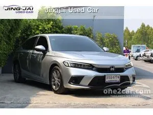 2023 Honda CIVIC 1.5 EL Sedan