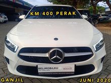 2019 Mercedes-Benz A200 1,3 Progressive Line 2019 Low Km. Kondisi 100% Baru. BEBAS BANJIR DAN BEBAS TABRAK
