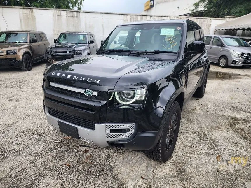 2021 Land Rover Defender 110 D300 SUV