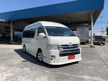 2012 Toyota Hiace 2.5 COMMUTER (ปี 05-16) D4D Van MT