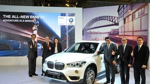 All-new BMW X1 Resmi Meluncur