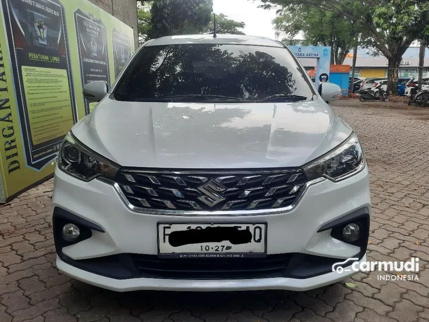 2022 Suzuki Ertiga Hybrid GX MPV