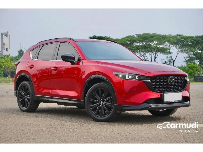 2022 Mazda CX-5 GT Kuro Edition SUV