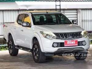 2016 Mitsubishi TRITON 2.4 GLS Plus Double Cab Pickup