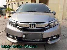 2017 Honda New Mobilio 1.5 E CVT Matic low Km 14rb Tangan 1