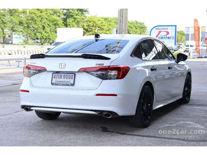 2023 Honda CIVIC RS Sedan