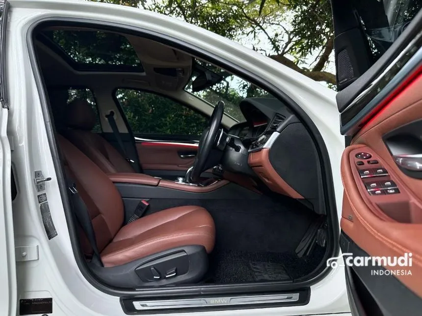 2015 BMW 528i M Sport Sedan