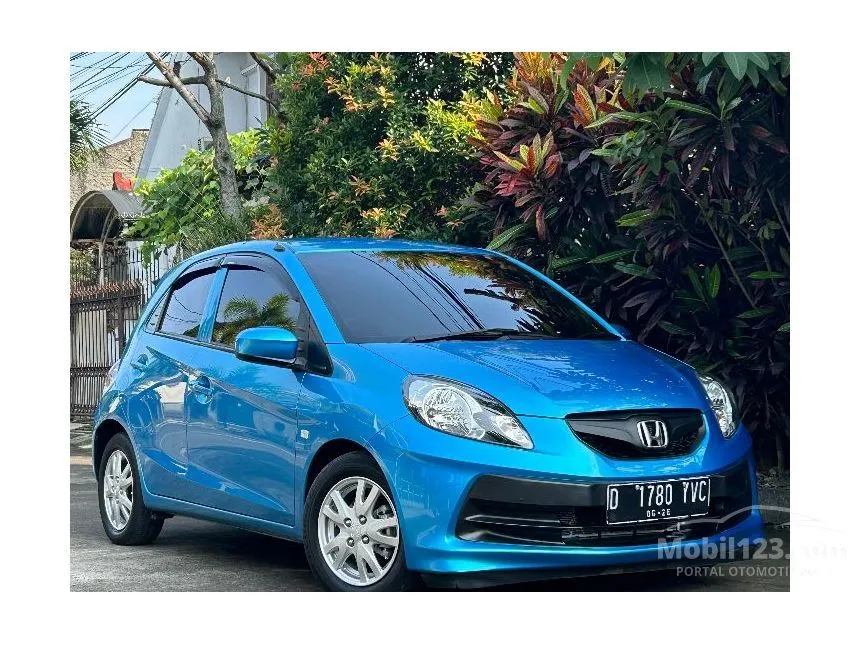 2013 Honda Brio E Hatchback