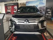 2022 Mitsubishi Pajero Sport 2.4 Dakar Ultimate SUV