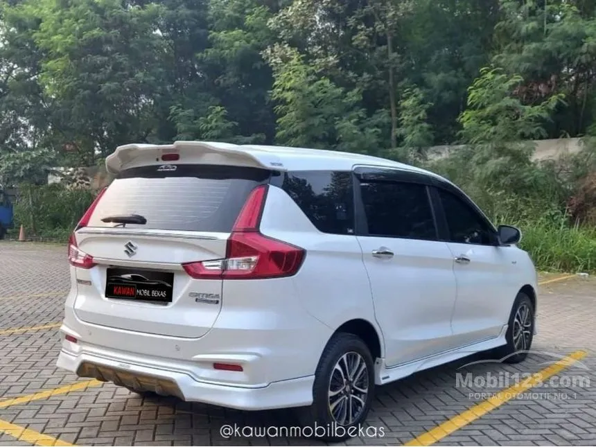 2023 Suzuki Ertiga Sport Hybrid MPV