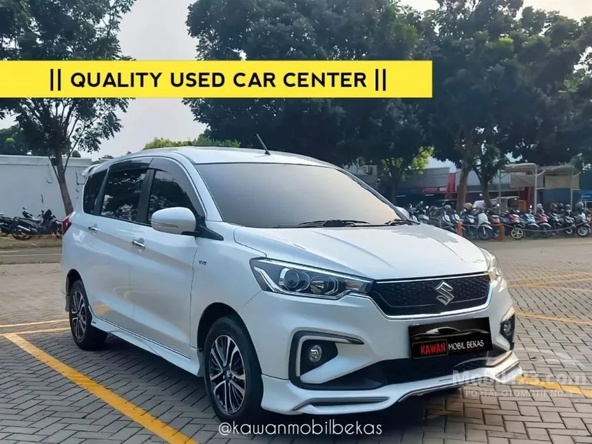 2023 Suzuki Ertiga Sport Hybrid MPV