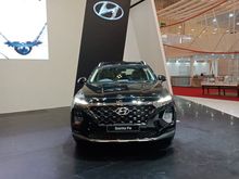 2018 Hyundai Santa Fe 2.2 XG CRDi SUV