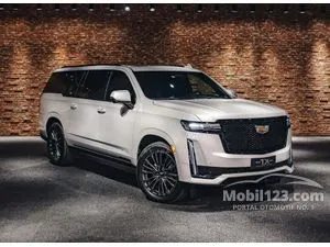 2024 Cadillac Escalade 6.2 ESV Sport Platinum 4WD SUV