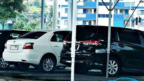 How We Squeezed RM15k Extra From An Old Car's Trade-In Value