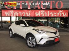 2018 Toyota C-HR 1.8 (ปี 17-21) HV Hi SUV AT