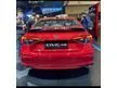 Jual Mobil Honda Civic 2023 RS 1.5 di Jawa Barat Automatic Sedan Merah Rp 566.800.000