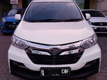 2016 Daihatsu Xenia 1.3 R SPORTY MPV