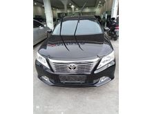 2012 Toyota Camry 2.4 V Sedan