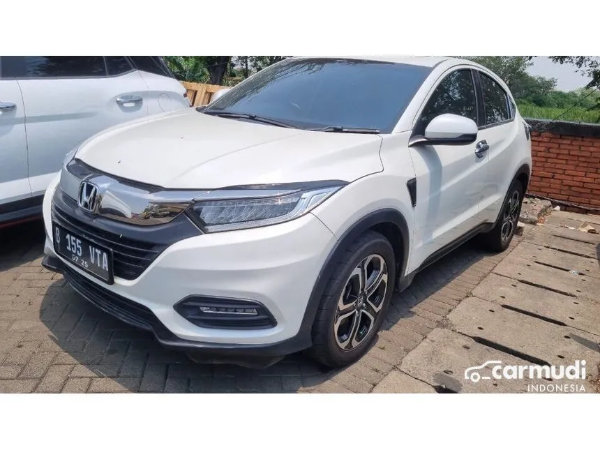 2020 Honda HR-V E SUV