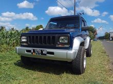 1997 Daihatsu Feroza 1.6 Jeep Independent