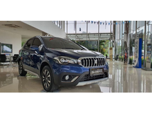 2018 Suzuki SX4 S-Cross 1.5 AKK Hatchback KEJELEKAN SX4-CROSS ,HANYA ADA DI RAJA DISKON,CEK SEKARANG JUGA