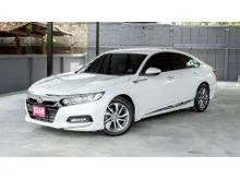 2019 Honda ACCORD 1.5 (ปี 19-23) Turbo EL Sedan
