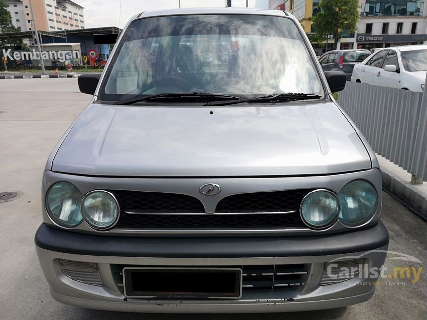 Perodua Kenari 2007 EZ Aero 1.0 in Selangor Automatic 