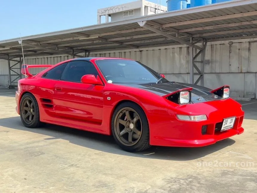 1994 Toyota MR2 G Coupe