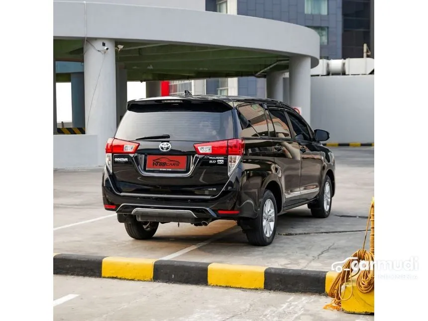 2019 Toyota Kijang Innova V MPV