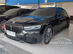 2022 BMW 730Li 2.0 M Sport Sedan