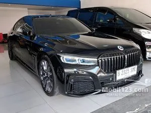 2022 BMW 730Li 2.0 M Sport Sedan