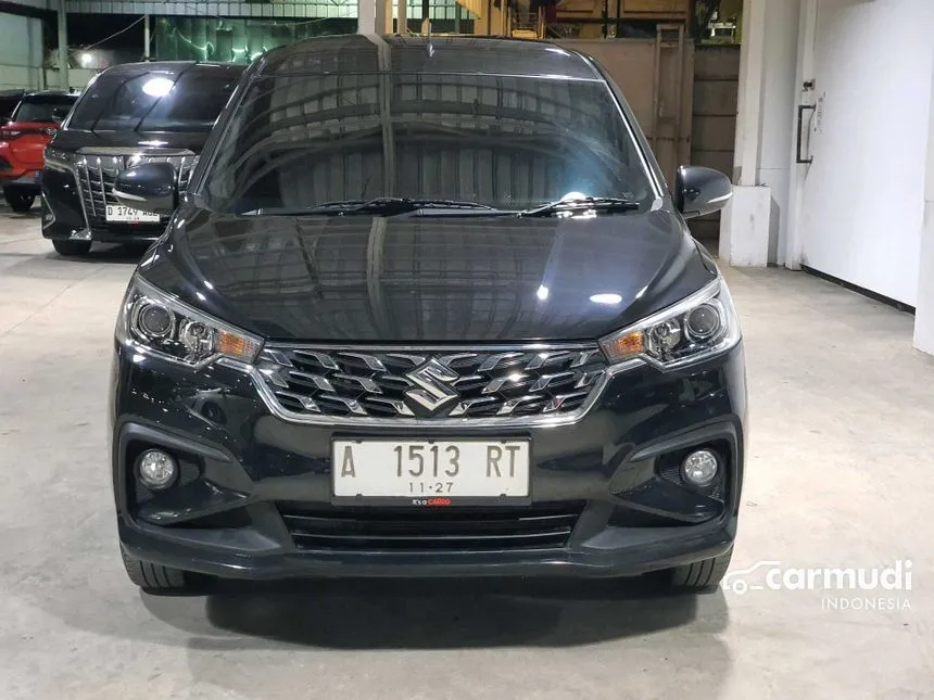 2022 Suzuki Ertiga Hybrid GX MPV